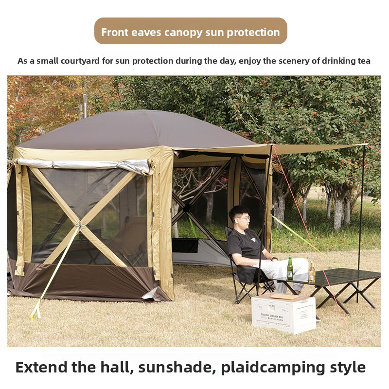 RV Self-driving Tours, Hexagon - Outdoor Yurt Camping のレビューと価格