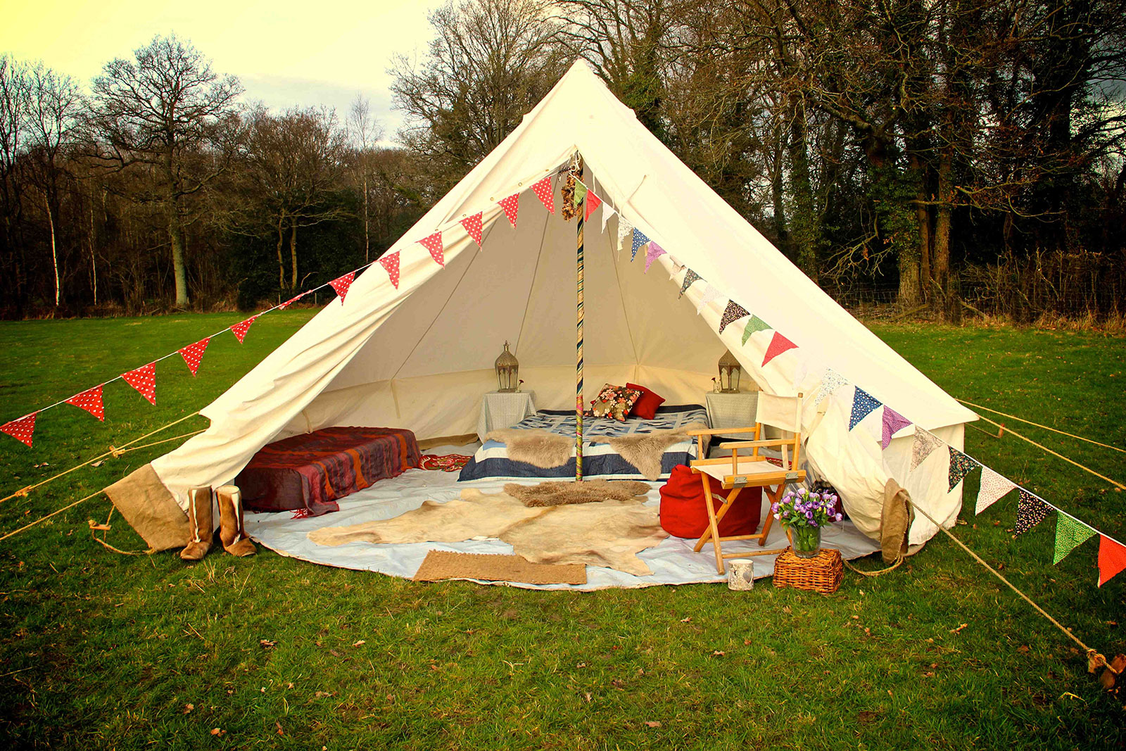 Waterproof Outdoor Glamping Te - Outdoor Yurt Camping のレビューと価格