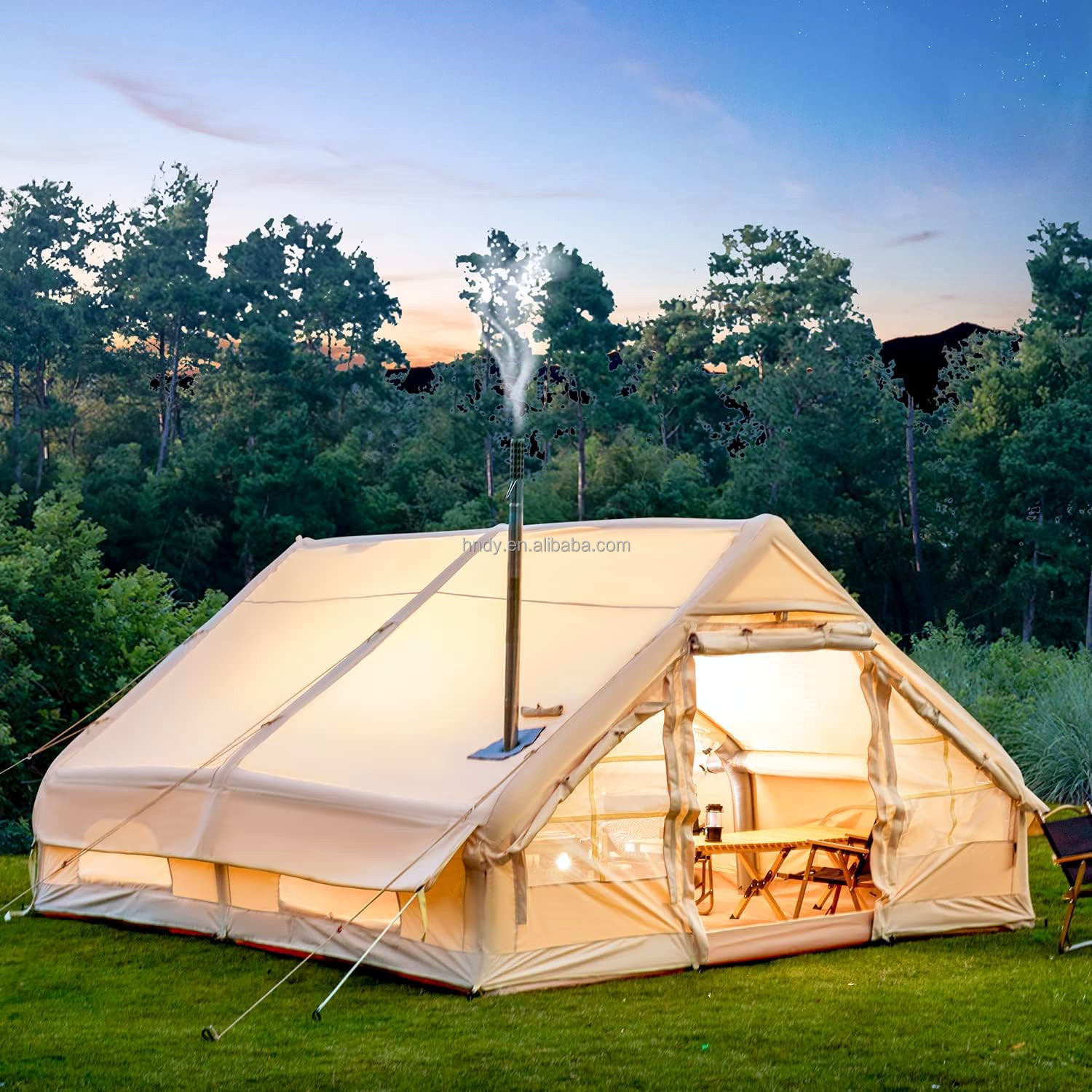 Hot sale! 12.0  Square Glampin - Outdoor Camping And Glamping のレビューと価格
