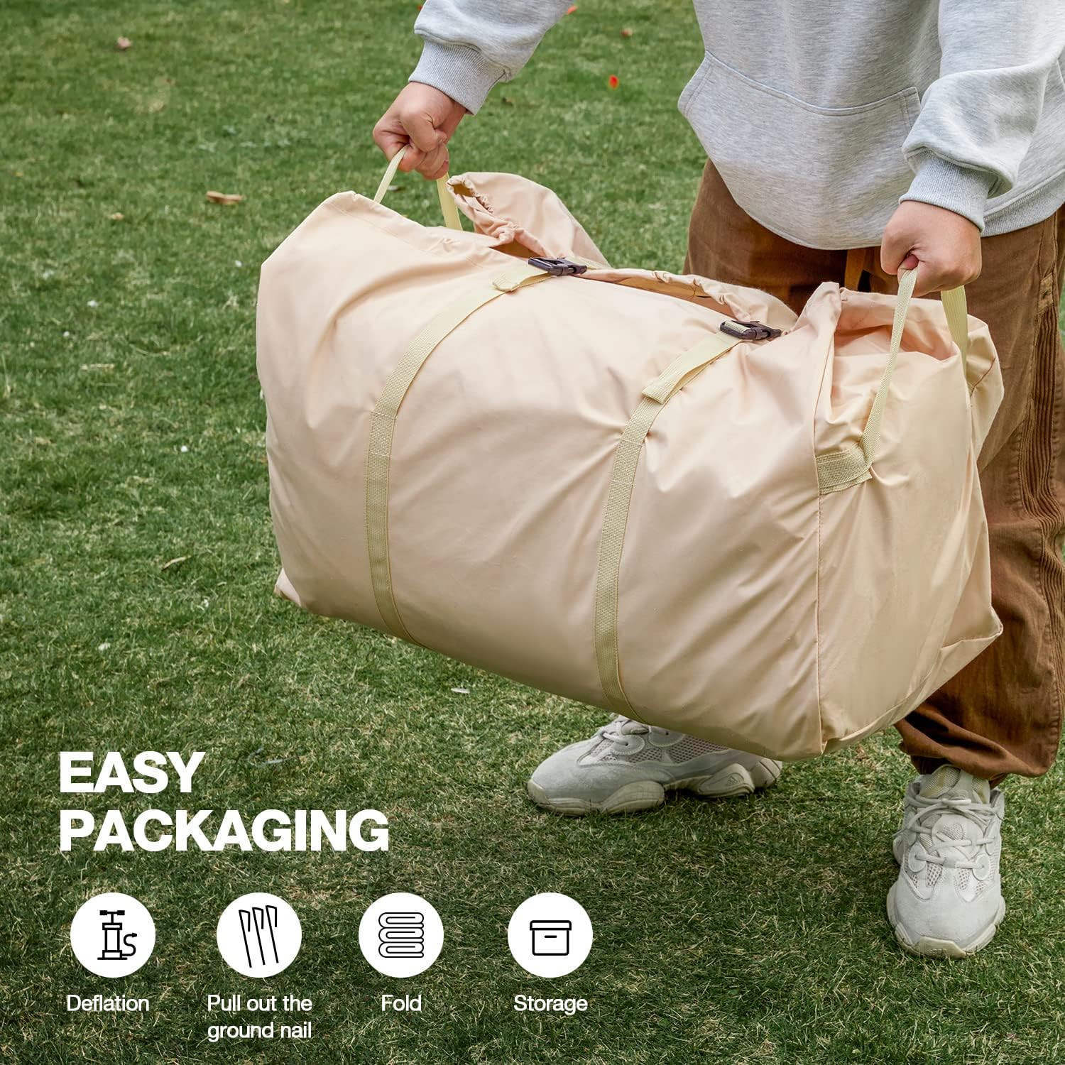 Hot sale! 12.0  Square Glampin - Outdoor Camping And Glamping のレビューと価格