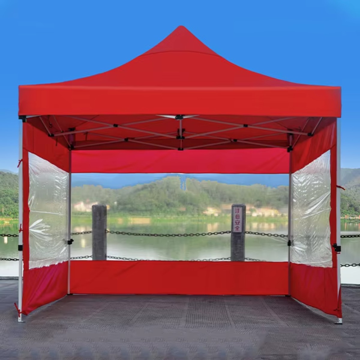 10x10ft 10x20ft Yurt Tent Pop  - Outdoor Yurt Camping のレビューと価格