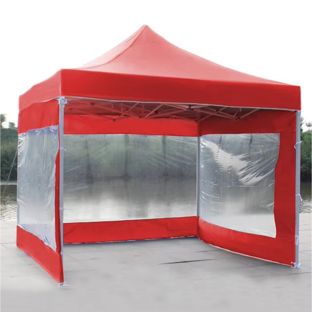 10x10ft 10x20ft Yurt Tent Pop  - Outdoor Yurt Camping のレビューと価格