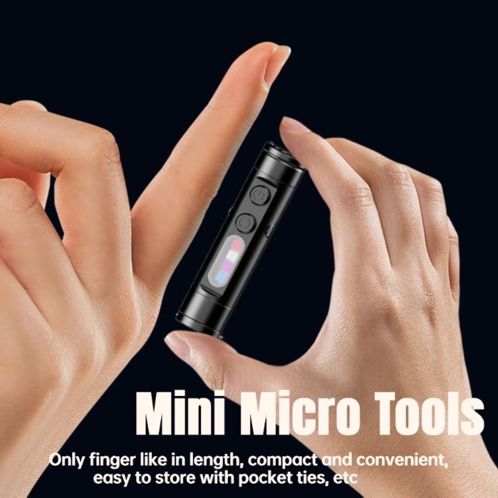 Mini Outdoor Flashlight Type C - Outdoor Camping Adventure Lamp のレビューと価格