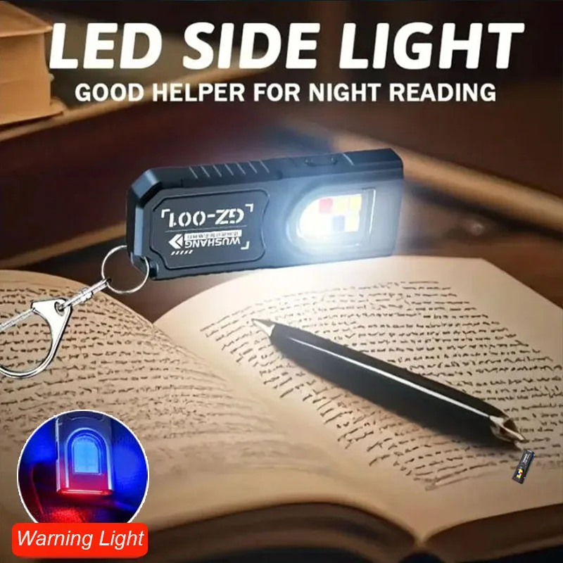 Multifunctional Keychain Flash - Outdoor Camping Adventure Lamp のレビューと価格