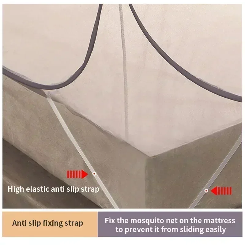 Mongolian Yurt Mosquito Net In - Outdoor Yurt Camping のレビューと価格
