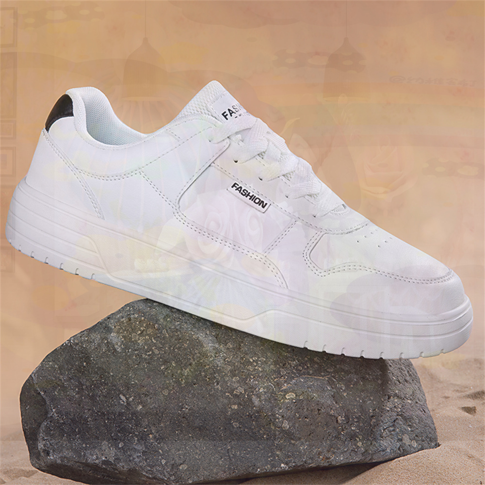 With Ties PU Leather Shoes 41  - Outdoor Camping Light Ideas のレビューと価格