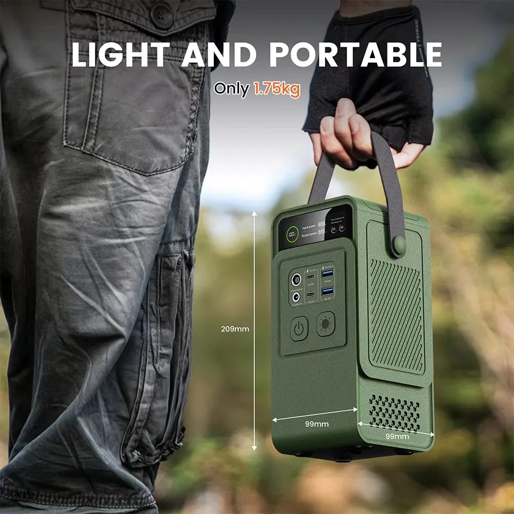 60000mAh 200W 192Wh Camping Po - Outdoor Camping Kit のレビューと価格