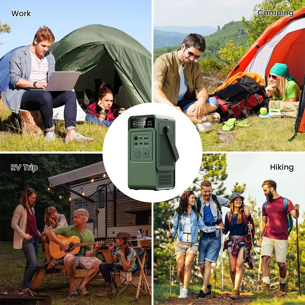 60000mAh 200W 192Wh Camping Po - Outdoor Camping Kit のレビューと価格