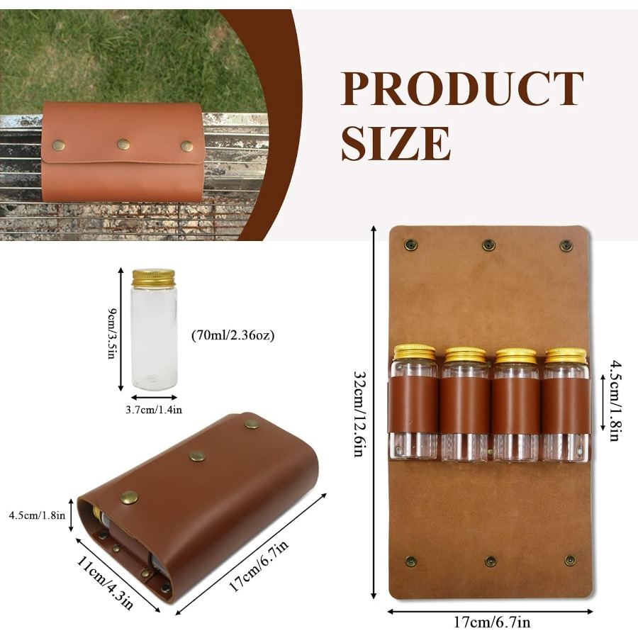 Portable Camping Spice Storage - Outdoor Camping Kit のレビューと価格