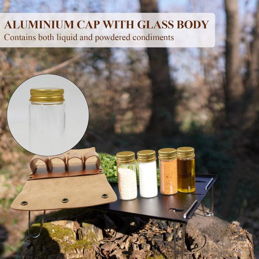 Portable Camping Spice Storage - Outdoor Camping Kit のレビューと価格
