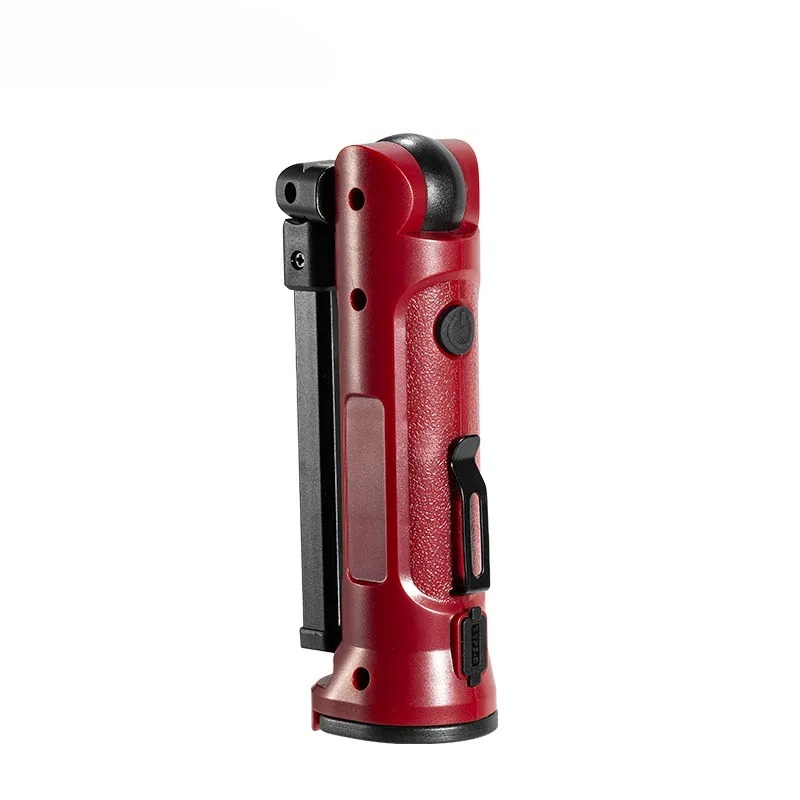 COB LED Work Light Rechargeabl - Outdoor Camping Light Portable のレビューと価格