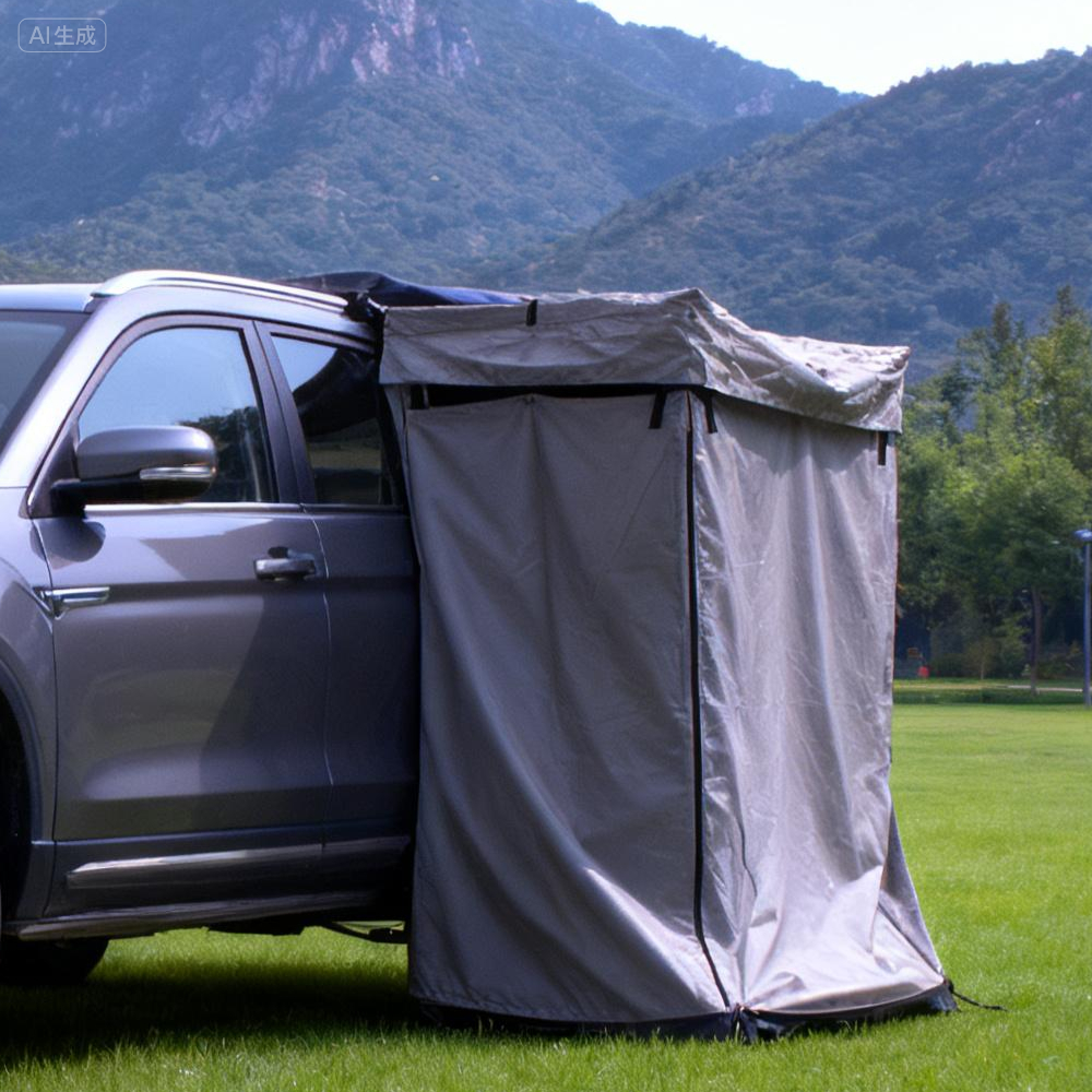 Waterproof with Tent Roof, Car - Outdoor Camping Tent のレビューと価格