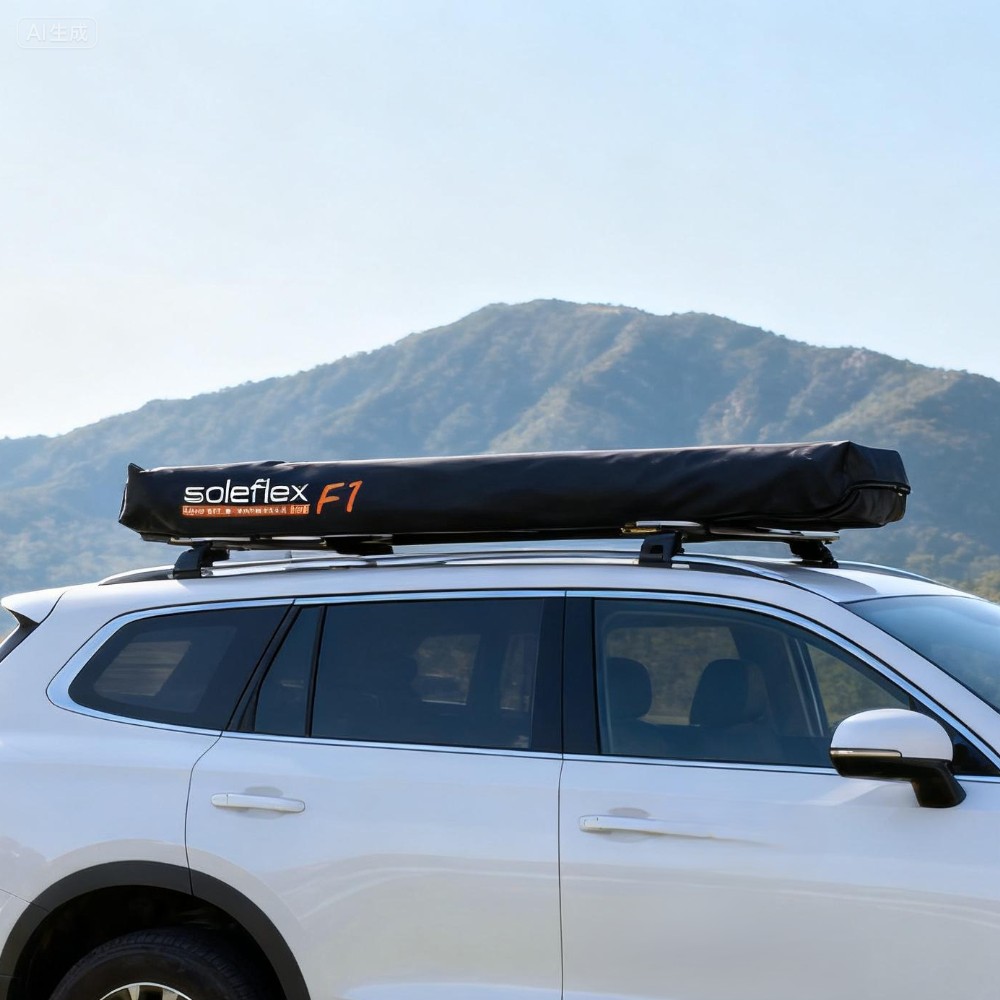 Waterproof with Tent Roof, Car - Outdoor Camping Tent のレビューと価格