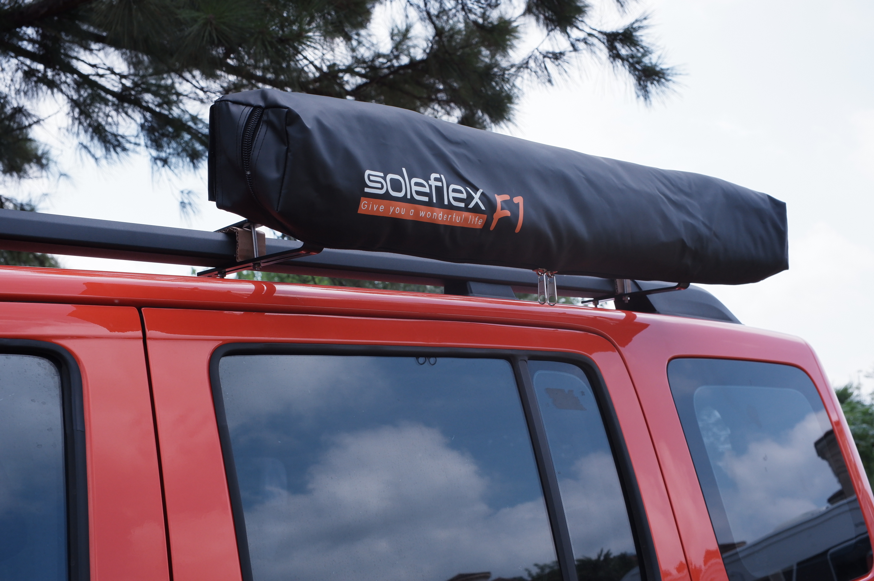 Waterproof with Tent Roof, Car - Outdoor Camping Tent のレビューと価格