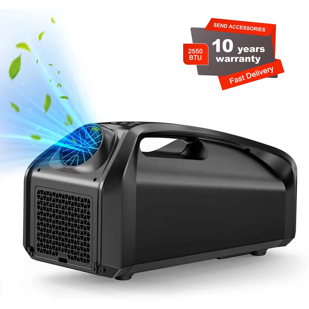 Delf Outdoor Portable Tent Cam - Outdoor Camping Air Conditioner のレビューと価格