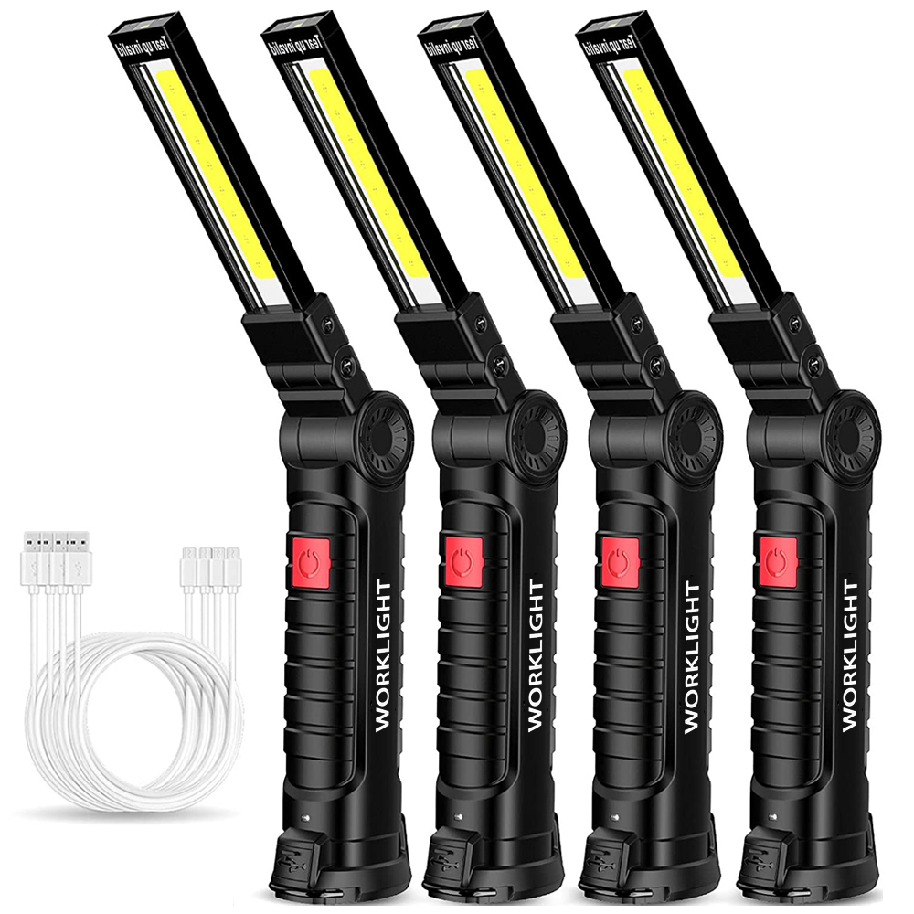 Portable Fold LED Flashlight S - Outdoor Camping Light Portable のレビューと価格