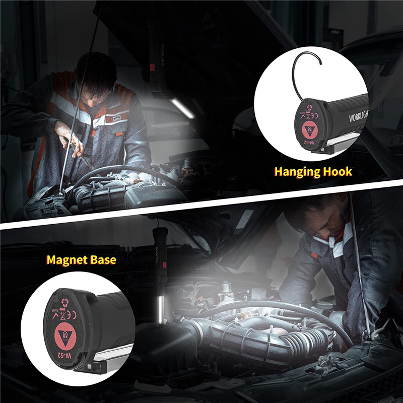 Portable Fold LED Flashlight S - Outdoor Camping Light Portable のレビューと価格