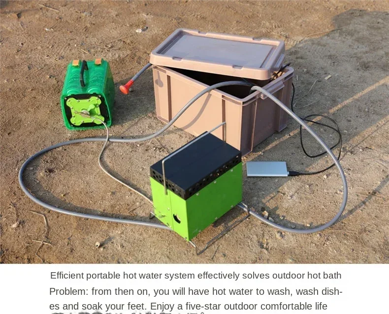 BRS-93 BRS-93A Car New Outdoor - Outdoor Camping Hot Water Heater のレビューと価格