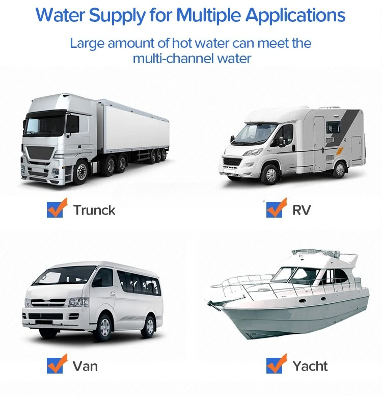 Water Heater,Small Portable,Ho - Outdoor Camping Hot Water Heater のレビューと価格
