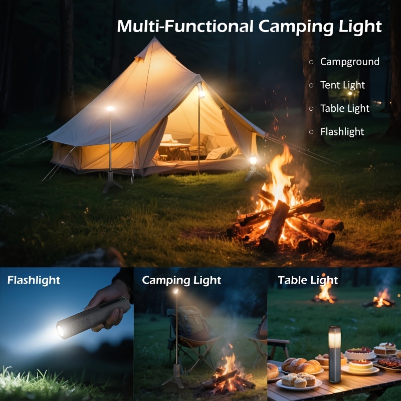 BEATINEON Outdoor Camping Ligh - Outdoor Camping Light Portable のレビューと価格