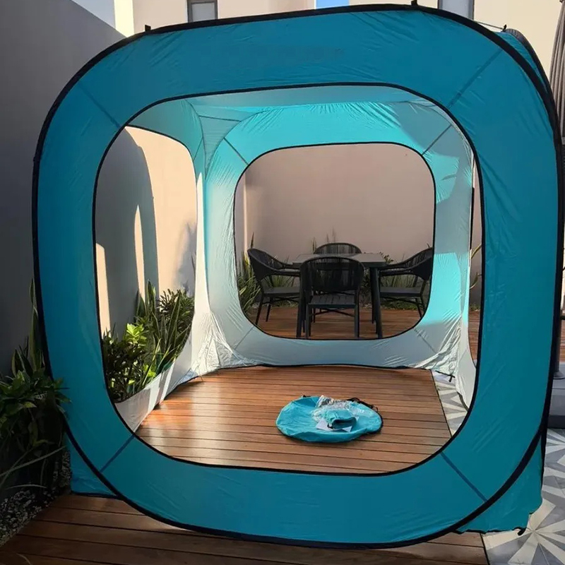 Beach Cabana Tent Quick Set up - Outdoor Camping Rental のレビューと価格