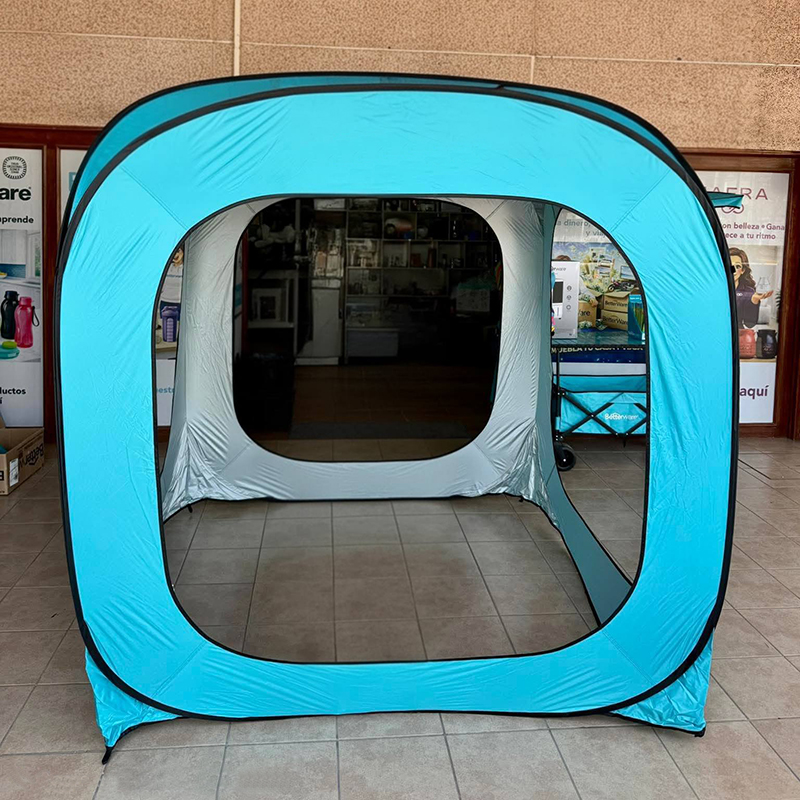 Beach Cabana Tent Quick Set up - Outdoor Camping Rental のレビューと価格