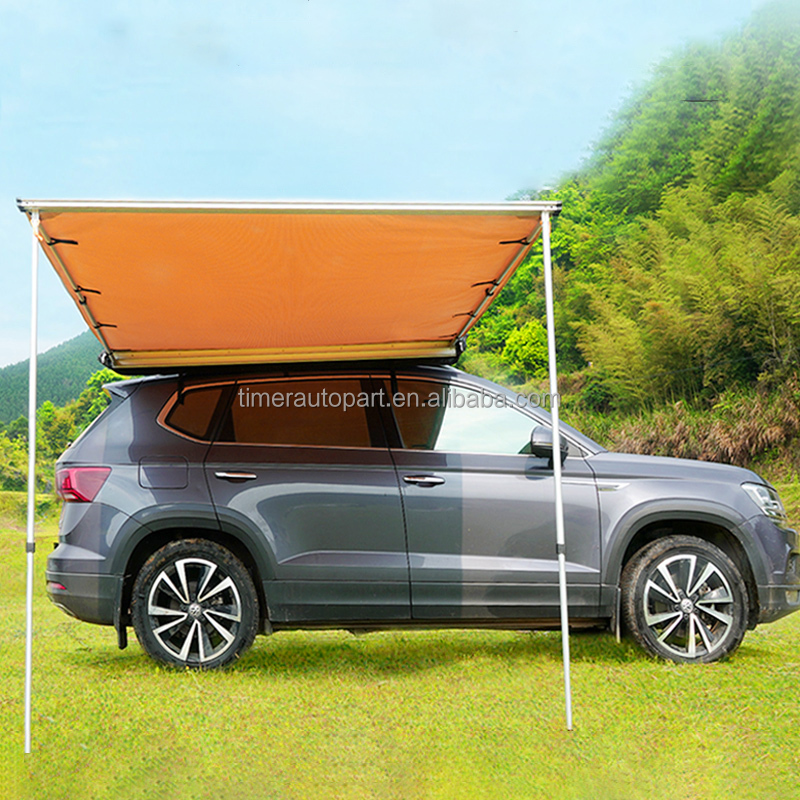 Custom Logo Sunscreen Car Awni - Outdoor Camping Tent のレビューと価格