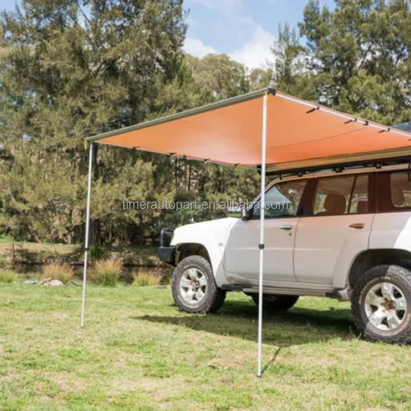 Custom Logo Sunscreen Car Awni - Outdoor Camping Tent のレビューと価格