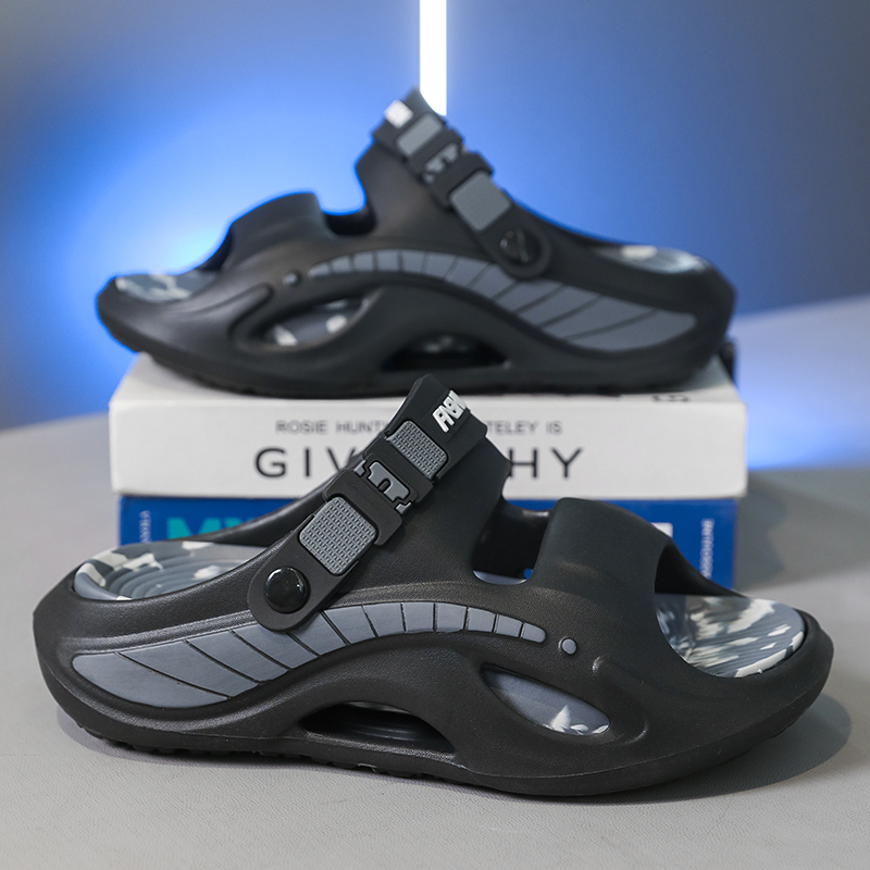 Summer New Men's Beach Sandals - Outdoor Camping Activities For Adults のレビューと価格