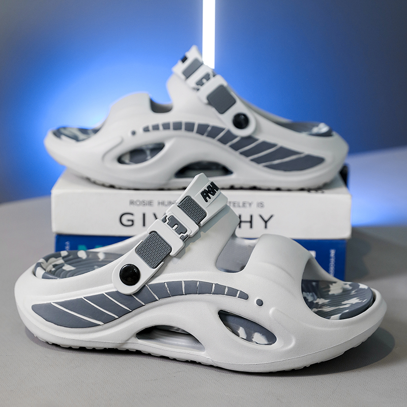 Summer New Men's Beach Sandals - Outdoor Camping Activities For Adults のレビューと価格