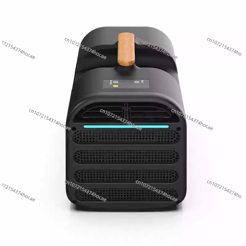 220V Portable Car Air Conditio - Outdoor Camping Air Conditioner のレビューと価格