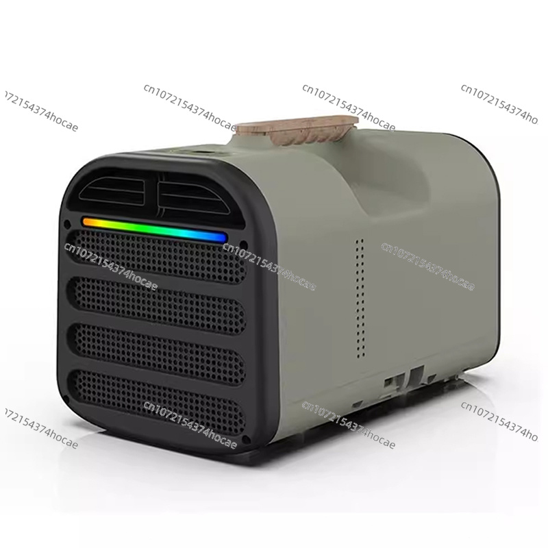 220V Portable Car Air Conditio - Outdoor Camping Air Conditioner のレビューと価格