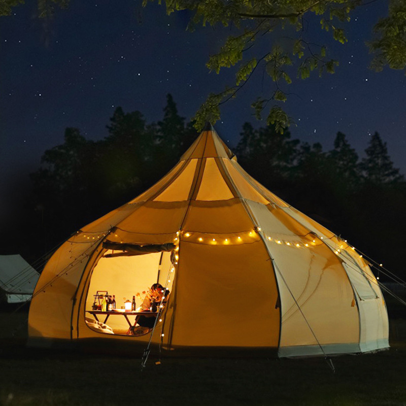 Camping tent outdoor supplies  - Outdoor Yurt Camping のレビューと価格