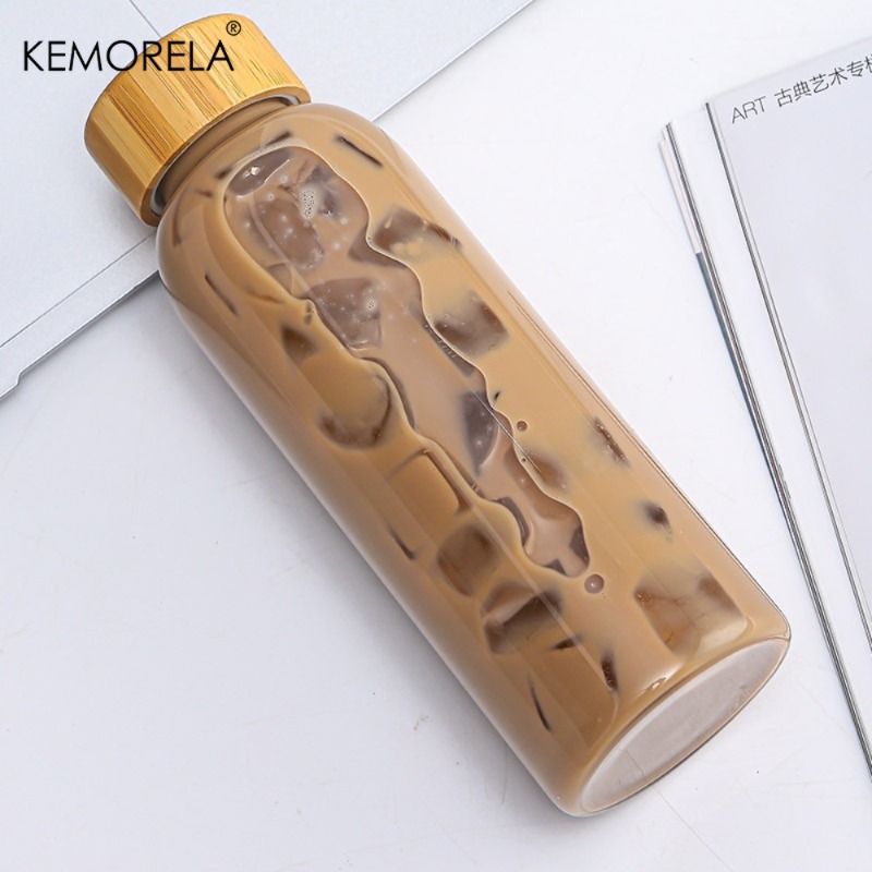 2/4PCS Glass Sports Water Bott - Outdoor Camping Activities For Adults のレビューと価格