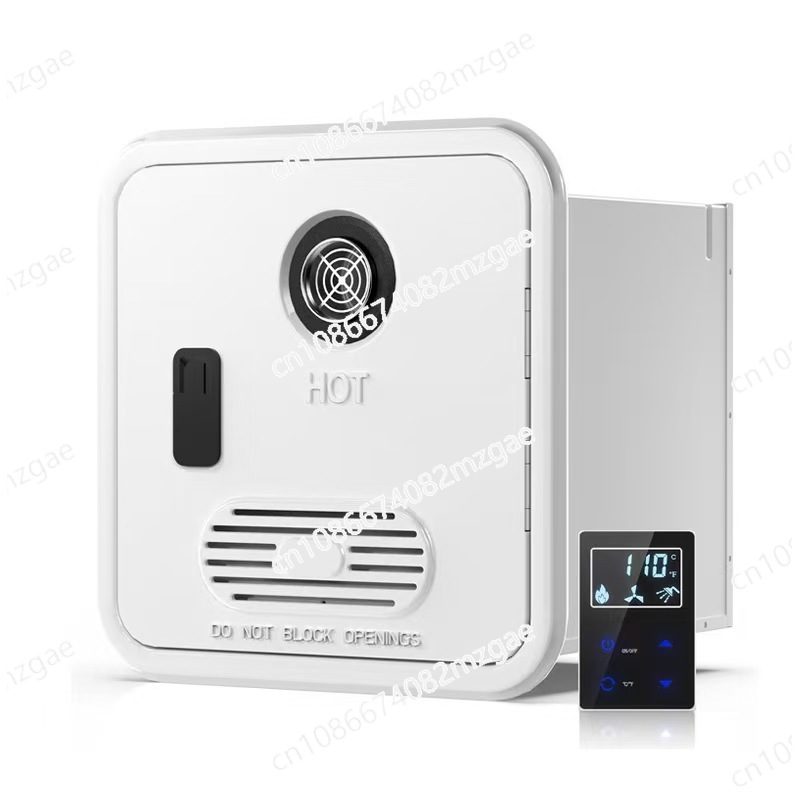 Portable Water Heater for RVs, - Outdoor Camping Hot Water Heater のレビューと価格