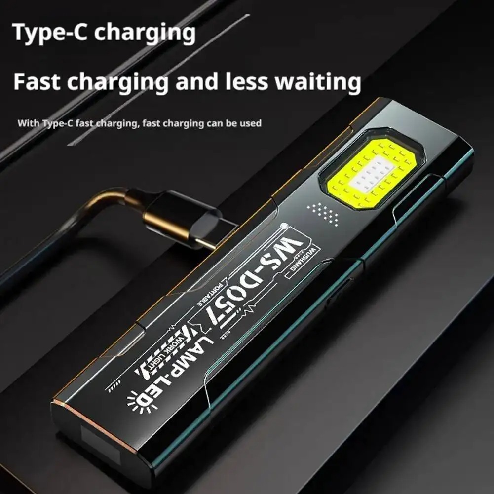 Powerful Mini COB Keychain Fla - Outdoor Camping Adventure Lamp のレビューと価格