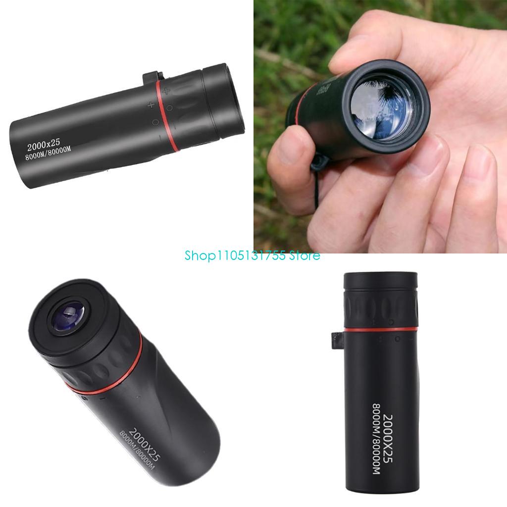K0EF Monoculars 2000x25 Monocu - Outdoor Camping Activities For Adults のレビューと価格