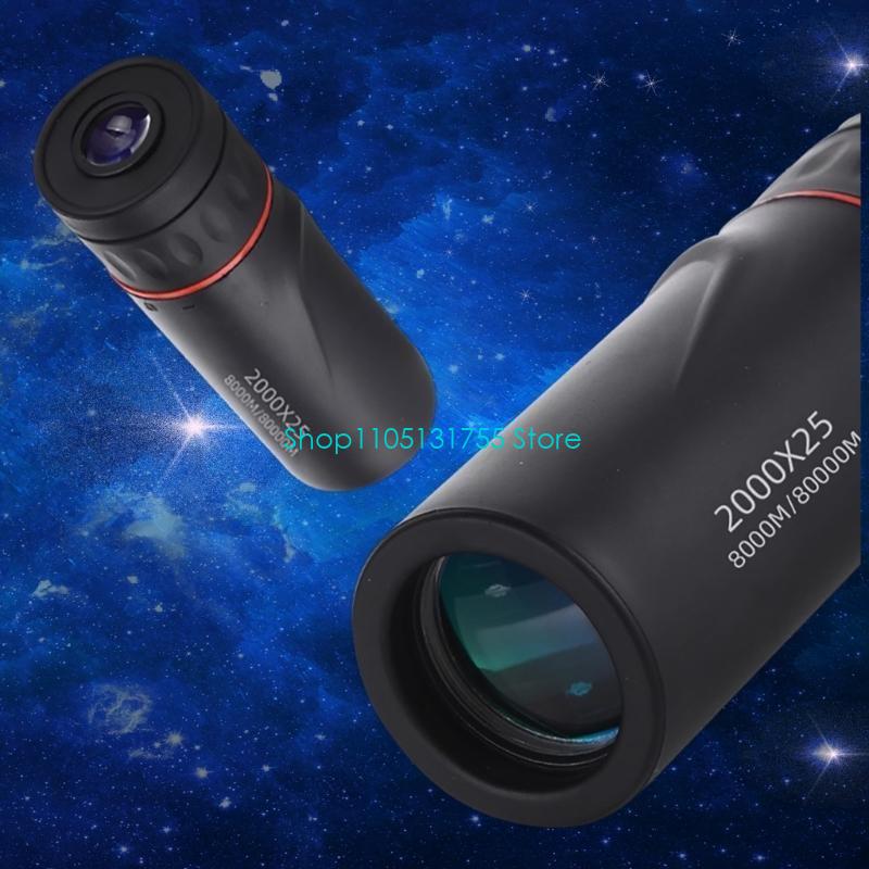 K0EF Monoculars 2000x25 Monocu - Outdoor Camping Activities For Adults のレビューと価格
