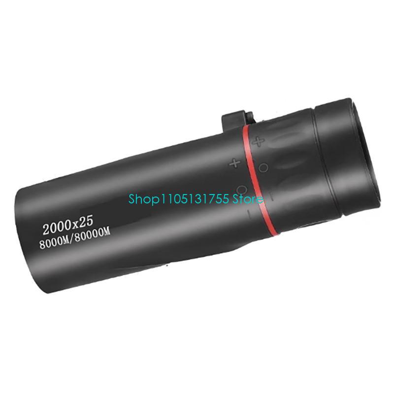 K0EF Monoculars 2000x25 Monocu - Outdoor Camping Activities For Adults のレビューと価格