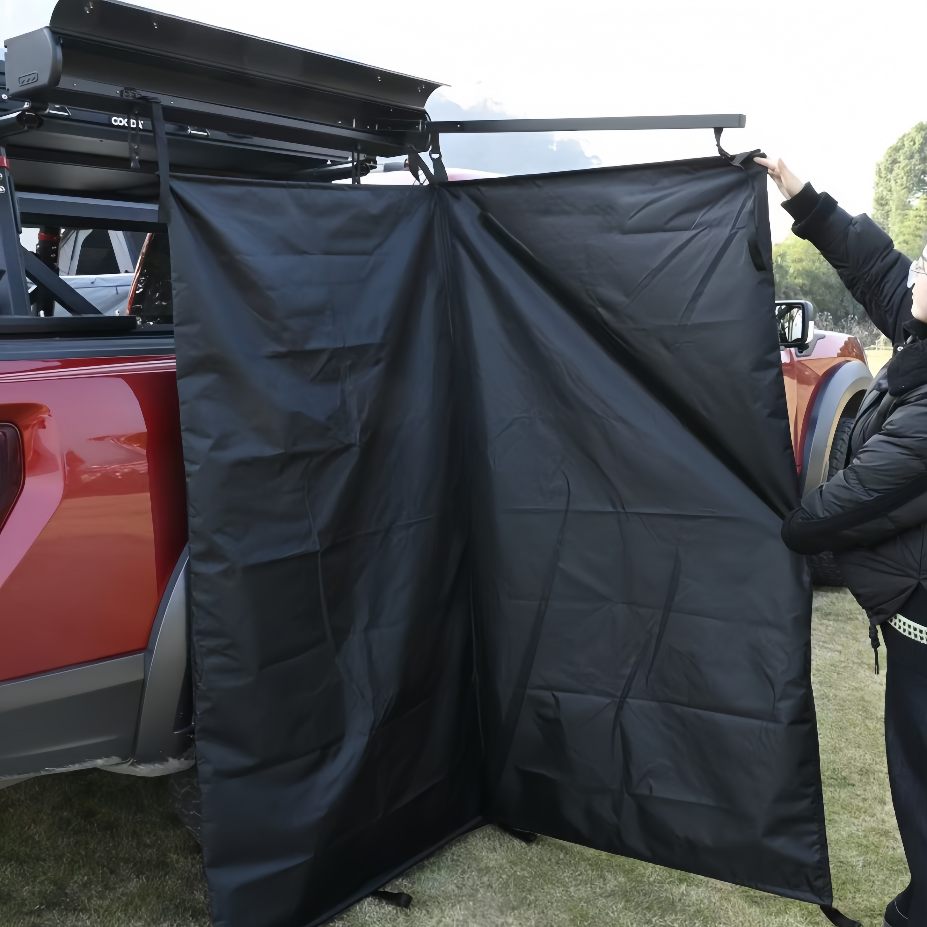 Mounted Lightweight Waterproof - Outdoor Camping Tent のレビューと価格