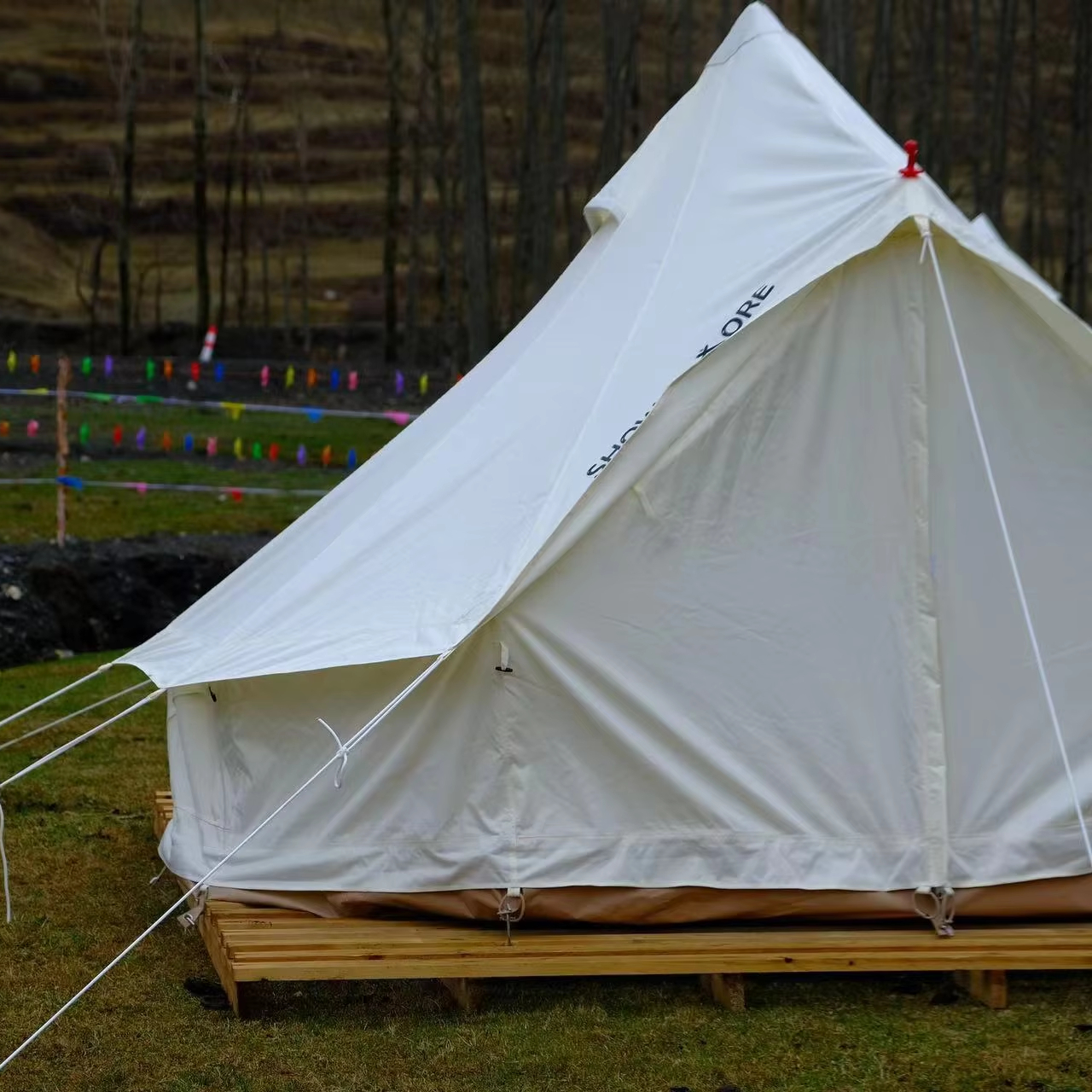 High Quality Multi-Scene Water - Outdoor Yurt Camping のレビューと価格