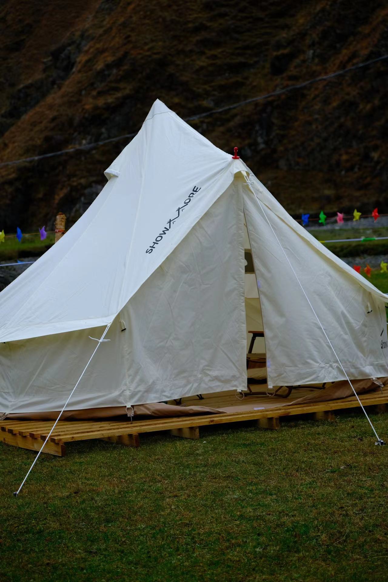High Quality Multi-Scene Water - Outdoor Yurt Camping のレビューと価格