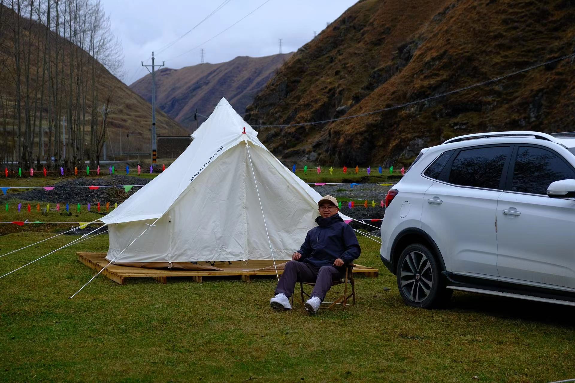 High Quality Multi-Scene Water - Outdoor Yurt Camping のレビューと価格