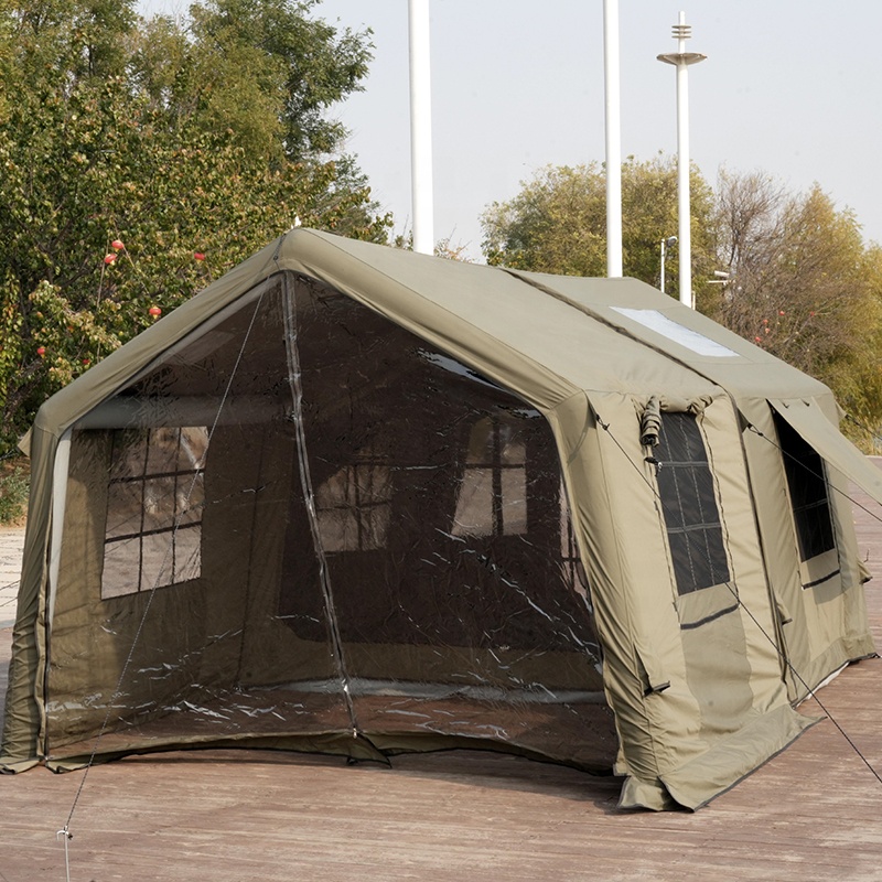 OEM Waterproof Oxford Inflatab - Outdoor Camping And Glamping のレビューと価格