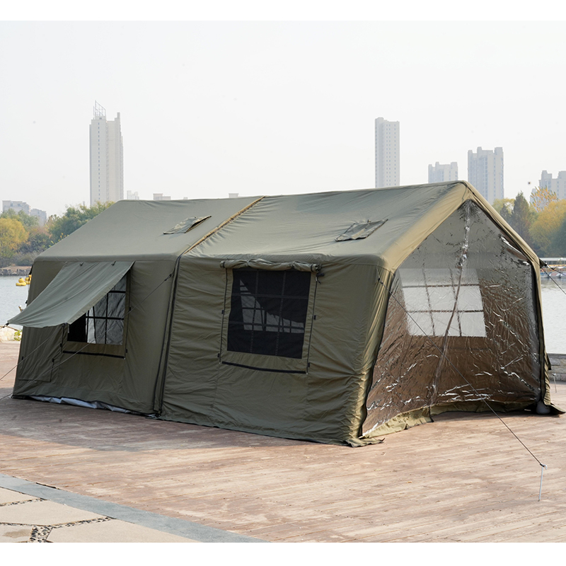 OEM Waterproof Oxford Inflatab - Outdoor Camping And Glamping のレビューと価格