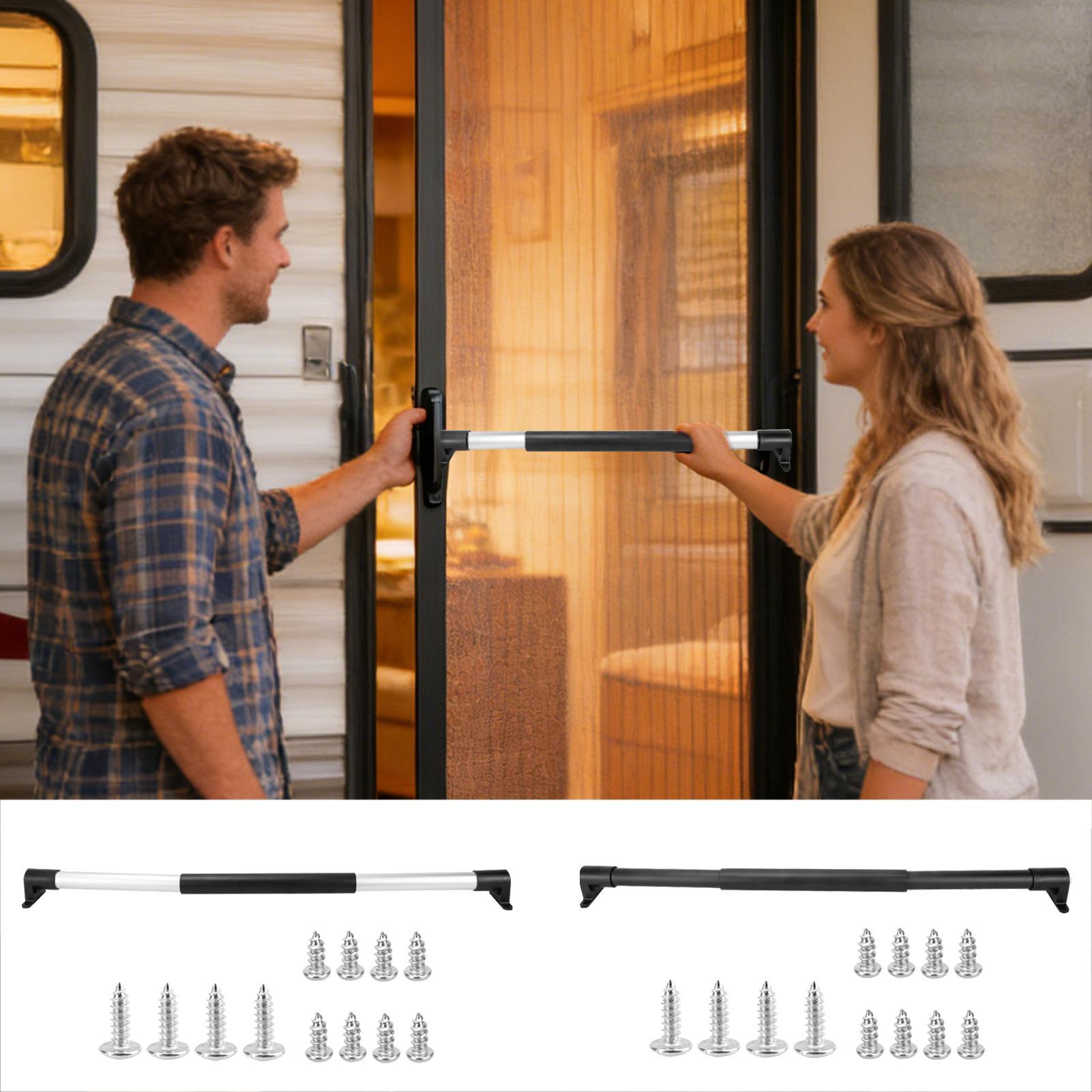 Camper Screen Door Handle Tele - Outdoor Camping Rental のレビューと価格
