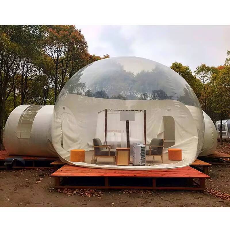 Wholesale Outdoor Big Transpar - Outdoor Camping Rental のレビューと価格