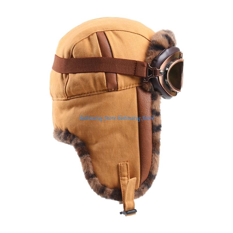 573B Reversible Winter Trapper - Outdoor Camping Activities For Adults のレビューと価格