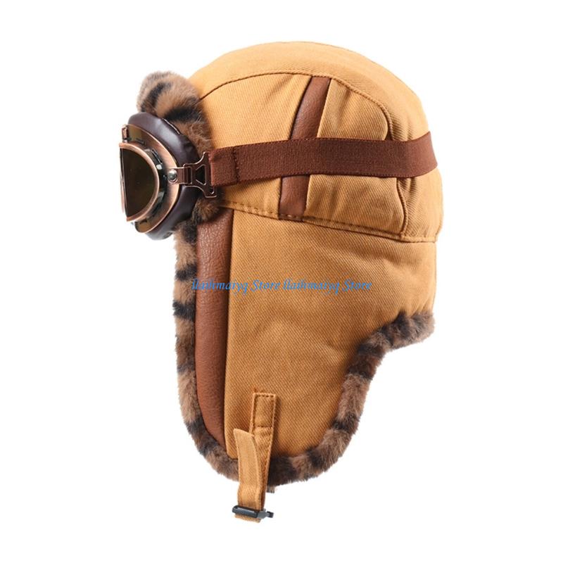 573B Reversible Winter Trapper - Outdoor Camping Activities For Adults のレビューと価格