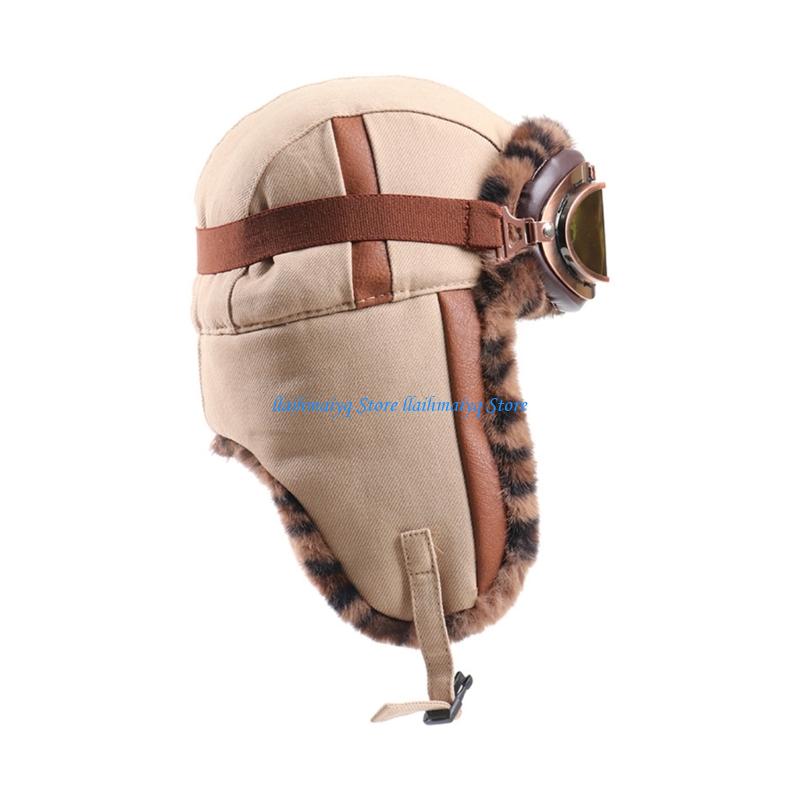 573B Reversible Winter Trapper - Outdoor Camping Activities For Adults のレビューと価格